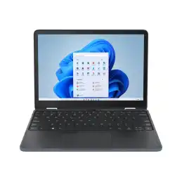 Lenovo 500w Yoga Gen 4 82VQ - Conception inclinable - Intel N-series - N100 - jusqu'à 3.4 GHz - Win 11 P... (82VQ000BFR)_1
